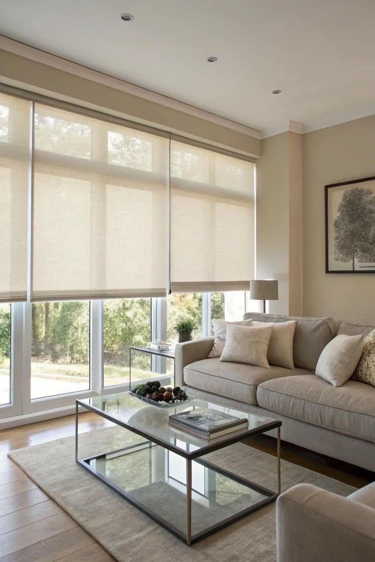 Blinds & Shades