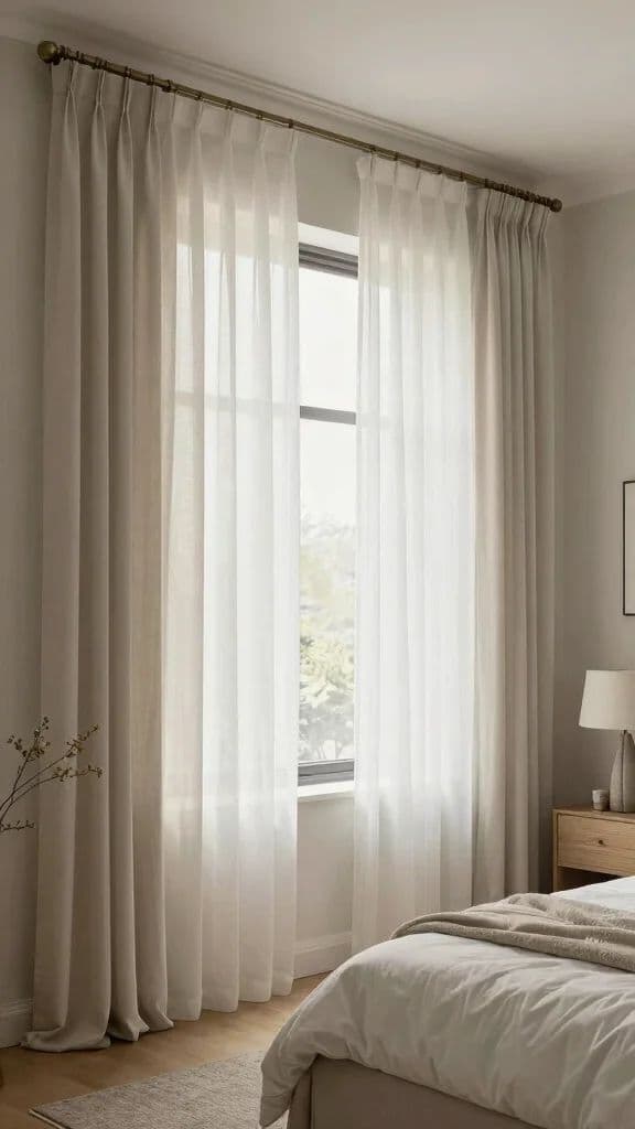 Sheer Curtains